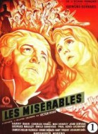 Les Misérables (1934) poster