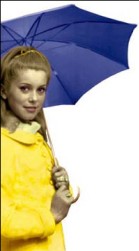 Les Parapluies De Cherbourg poster