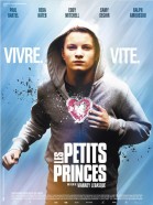 Les petits princes poster