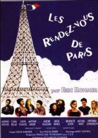 Les rendez-vous de Paris poster