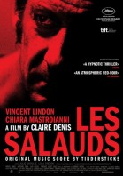 Les salauds poster