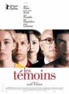 Les Témoins poster