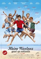 Les vacances du petit Nicolas poster