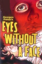 Les Yeux Sans Visage poster