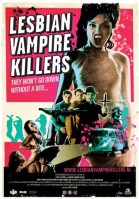 Lesbian Vampire Killers poster