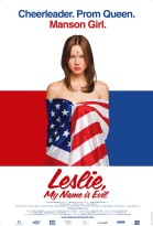 Leslie, My Name Is Evil poster