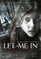 Let Me In poster