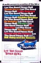 Let the Good Times Roll poster