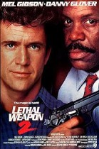 Lethal Weapon 2 poster