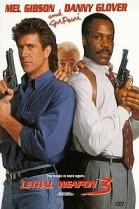 Lethal Weapon 3 poster