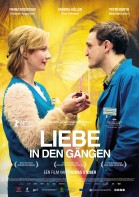 Liebe in den Gängen poster