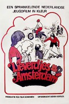 Lieverdjes uit Amsterdam poster