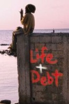 Life and Debt poster