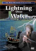 Lightning Over Water poster