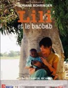 Lili et le baobab poster