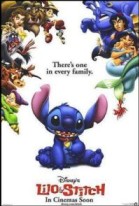 Lilo & Stitch (2002) poster