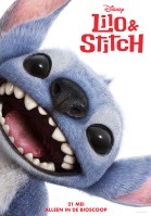 Lilo & Stitch 3D poster