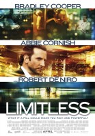 Limitless poster