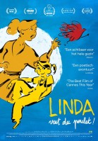 Linda wil kip! poster