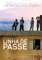 Linha de Passe poster