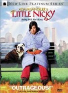 Little Nicky poster