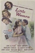 Little Women (1949) poster