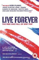 Live Forever poster