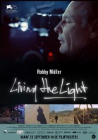 Living the Light - Robby Mller poster