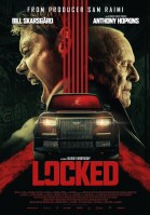 Locked poster