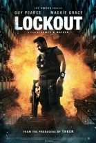 Lockout poster