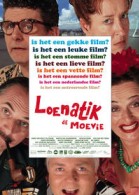 Loenatik - de Moevie poster