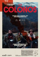 Los Colonos poster