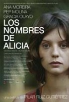 Los Nombres de Alicia poster