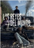 Los reyes del mundo poster