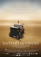 Los viajes del viento poster