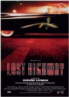 Lost Highway poster