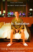 Lost in Translation poster