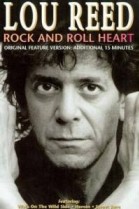 Lou Reed: Rock and Roll Heart poster