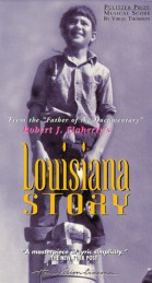 Louisiana Story poster