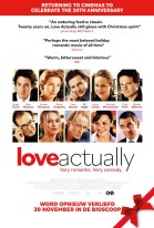 Love Actually poster