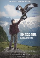 Lukas & Abel: Vleugelbroertjes poster