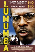 Lumumba poster