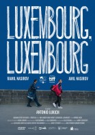 Luxembourg, Luxembourg poster