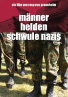 Männer, Helden, schwule Nazis poster