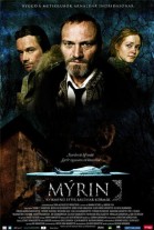 Mýrin poster