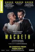 Macbeth: David Tennant & Cush Jumbo (2025)