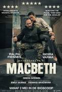 Macbeth: Ralph Fiennes & Indira Varma (2024)