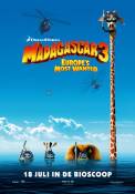 Madagascar 3: Op Avontuur In Europa (NL)