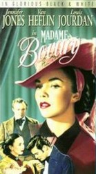 Madame Bovary (1949) poster