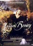 Madame Bovary (1991) poster